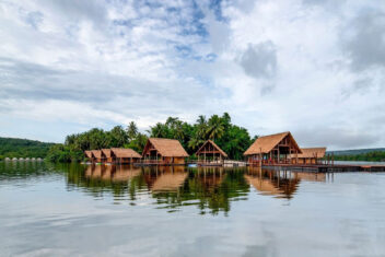 Koh Andet Eco Resort — Explore el Sur de Camboya