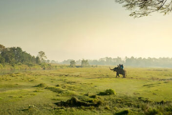 P.N. Chitwan — India Fascinante y Nepal