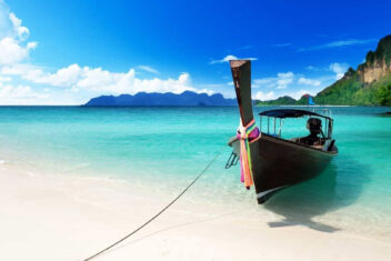 PHUKET — Lo Mejor de Tailandia y Phuket
