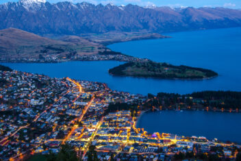 Queenstown — Nueva Zelanda Esencial