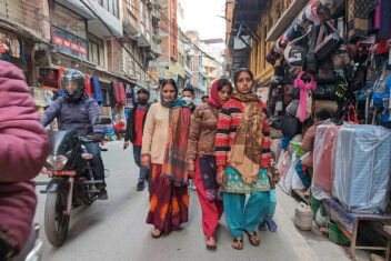 Thamel, Kathmandu — Nepal Cultural y Trekking