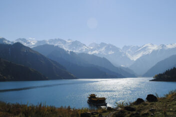 URUMQI — La Ruta de la Seda