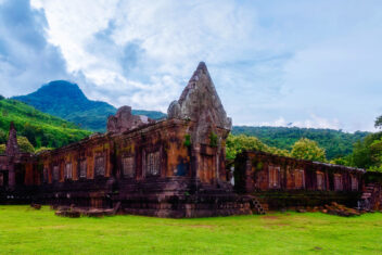 Vat Phou, Champasak — El Espíritu de Laos