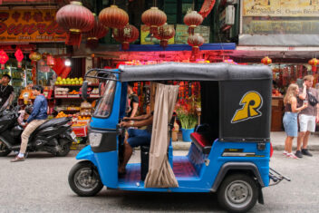 Binondo (China Town), Manila — Lo Mejor De Filipinas