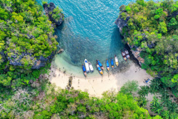 CHIANG MAI - KRABI — La Quintaesencia y Krabi