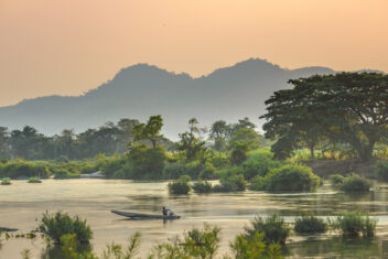 Las 4.000 Islas de Laos (Si Phan Don), Laos — Gran Tour de Laos