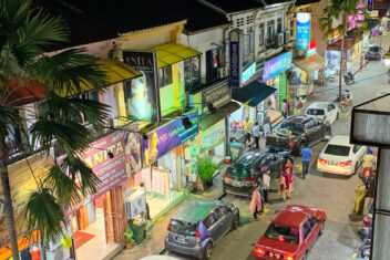 Little India, Goerge Town, Penang — Malasia al Completo