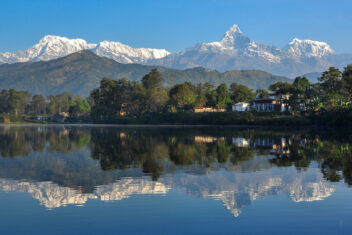 Pokhara — Gran Tour de Nepal y Bután