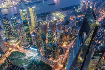 URUMQI – SHANGHAI — La Ruta de la Seda