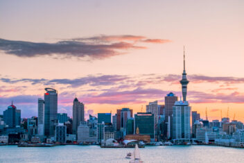 Auckland — Polinesia Francesa Esencial