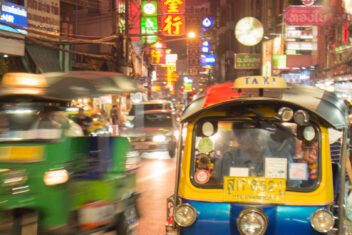 Bangkok — Myanmar con Phuket y Bangkok