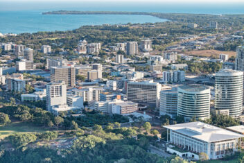 Darwin — Gran Tour de Australia
