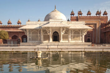 Fathepur Sikri — India Norte al Completo