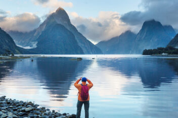 Milford Sound — Nueva Zelanda Esencial