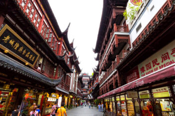 SHANGHAI — La Ruta de la Seda