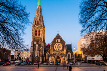 Christchurch — Wallabies y Kiwis