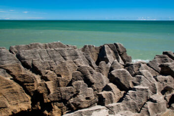 Pancake Rock, Punakaiki — Gran Tour de Nueva Zelanda Fly & Drive
