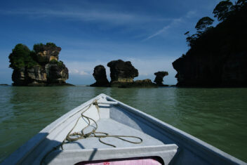 Parque Nacional Bako, Kuching — Malasia al Completo
