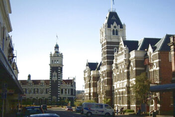 Dunedin — Nueva Zelanda Esencial