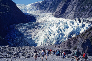 Franz Josef y Fox Glacier — Gran Tour de Nueva Zelanda Fly & Drive
