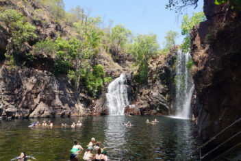 Parque Nacional de Litchfield — Gran Tour de Australia