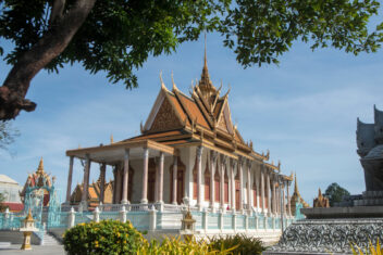 PHNOM PENH – SIEM REAP — Gran Tour de Vietnam y Camboya