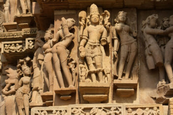 Khajuraho — India Norte al Completo
