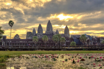 SIEM REAP — Vietnam y Camboya: Crucero por el Mekong
