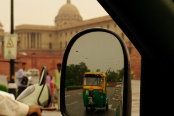 Delhi — India Norte al Completo