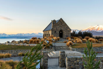 Lake Tekapo — Gran Tour de Nueva Zelanda Fly & Drive
