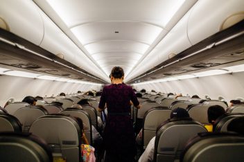 Abordo del vuelo — Aotearoa