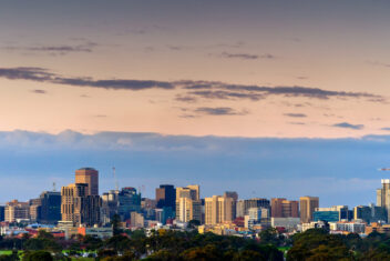 Adelaide — Gran Tour de Australia