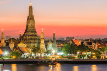 BANGKOK — Tailandia en familia con Koh Samui