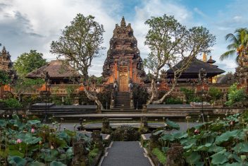 DENPASAR – UBUD — Bali Circuito Interior
