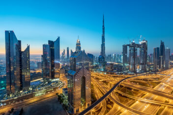 Dubai — Estancia en Dubai y Maldivas