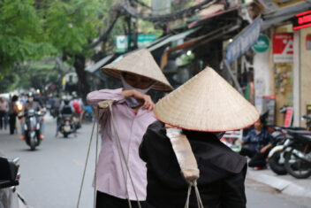 HANOI — Súper Vietnam y Camboya