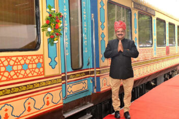 Palace on Wheels — India Palace on Wheels