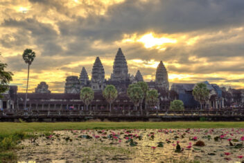 SIEM REAP — La Quintaesencia y Krabi