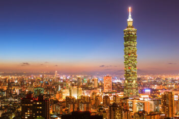 Taipei — Made in Taiwan y Hong Kong
