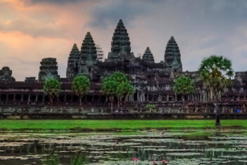 Angkor Wat, Siem Reap — Explore el Sur de Camboya