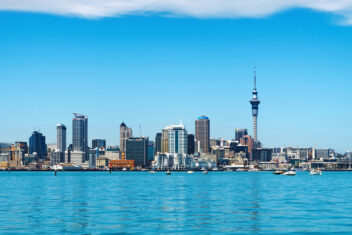 Auckland — Nueva Zelanda Esencial