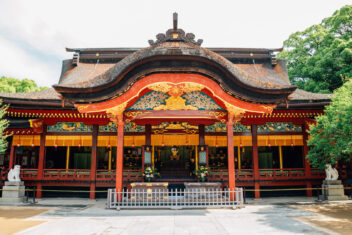FUKUOKA — Kyushu, Leyendas y Tradiciones de Japón