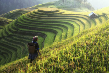 LAO CAI – SAPA — Norte de Vietnam al Completo