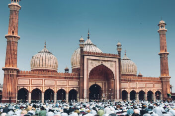 Mezquita Jama Masjid — India y Maldivas
