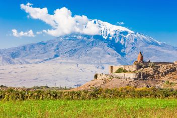 Monasterio de Khor Virap — Armenia 8 días