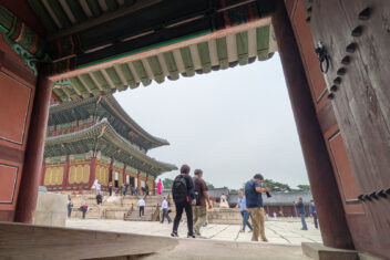 Palacio Changdeokgung, Seúl — Corea del Sur al Completo