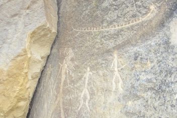 Parque Nacional de Gobustán — Azerbaiyán y Georgia
