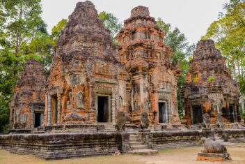 SIEM REAP — La Quintaesencia del Sudeste Asiático