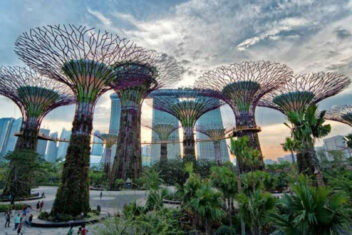 SINGAPUR — Singapur y Bali