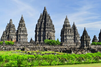YOGYAKARTA — Sumatra, Java y Bali